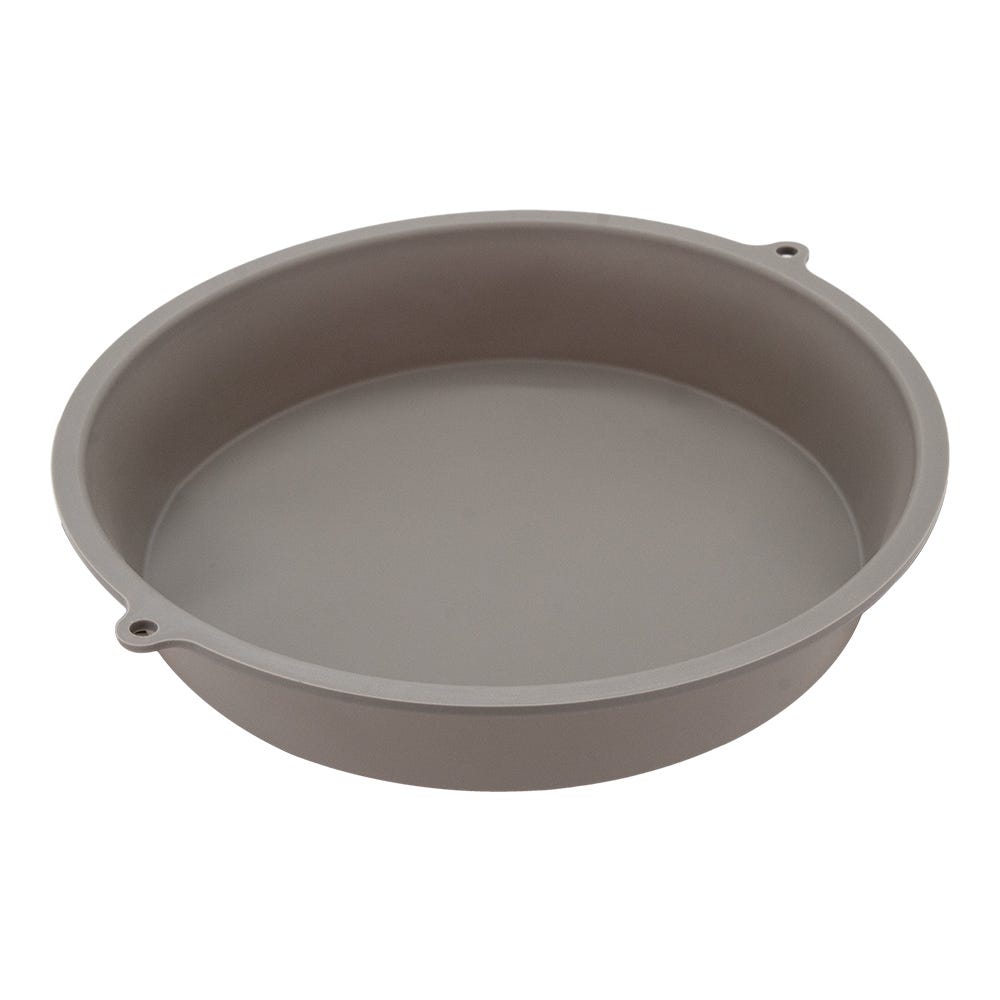 Molde de silicón para pay 1.850 L ATS1046 Qualité