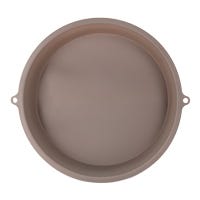 Molde de silicón para pay 1.850 L ATS1046 Qualité