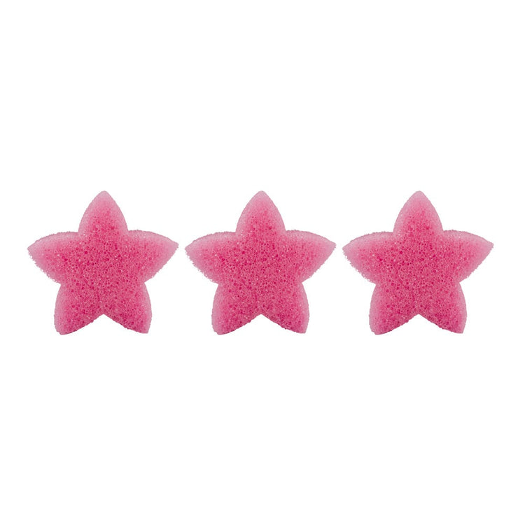 Juego de 3 esponjas para limpieza 4.5 cm AB Home Sweet Home