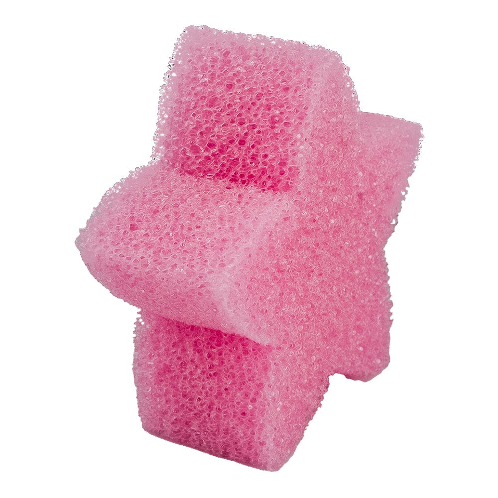 Juego de 3 esponjas para limpieza 4.5 cm AB Home Sweet Home