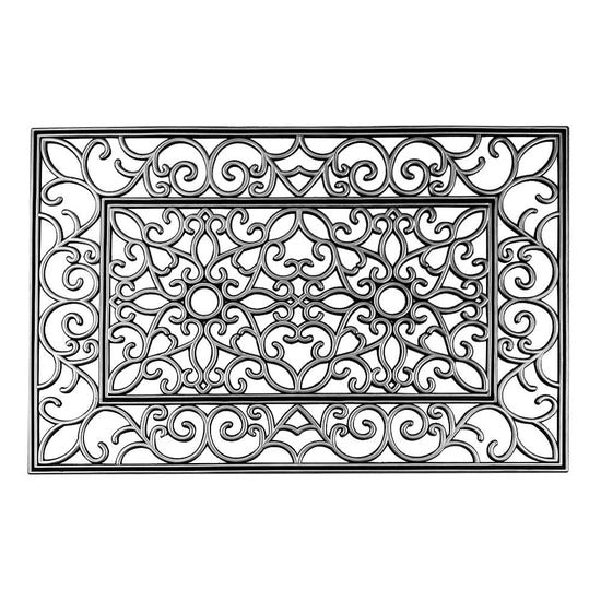 Tapete de plástico para entrada 59.7 cm AB1424 Home Sweet Home