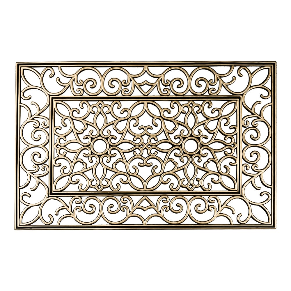 Tapete de plástico para entrada 59.7 cm AB1424 Home Sweet Home