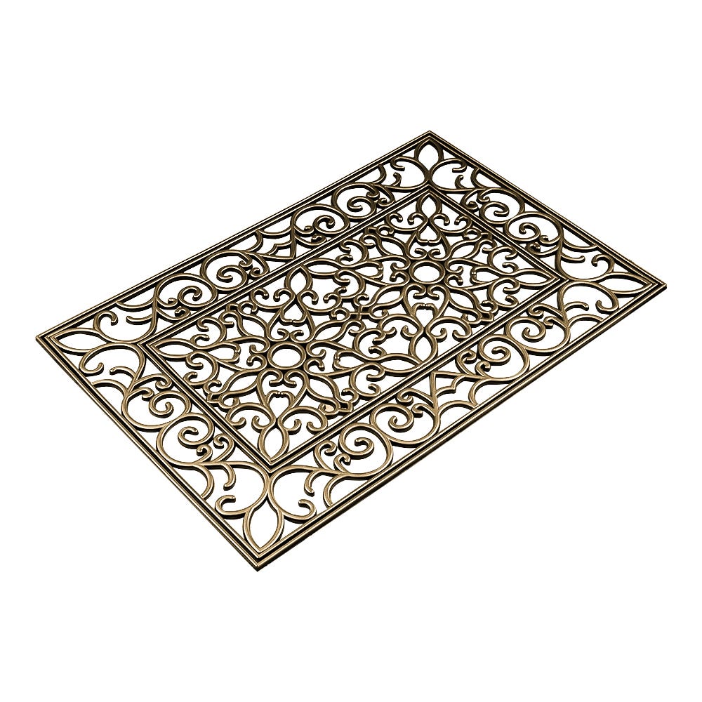 Tapete de plástico para entrada 59.7 cm AB1424 Home Sweet Home