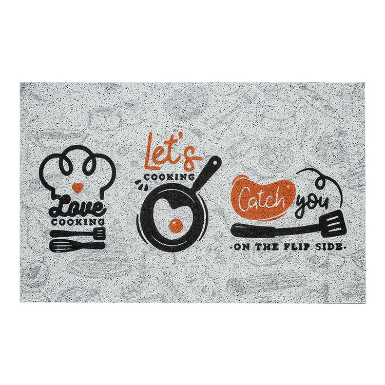 Tapete de plástico para entrada 60 cm AB1472 Home Sweet Home
