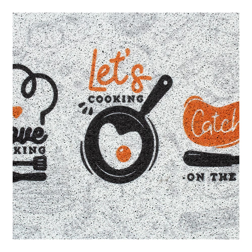 Tapete de plástico para entrada 60 cm AB1472 Home Sweet Home