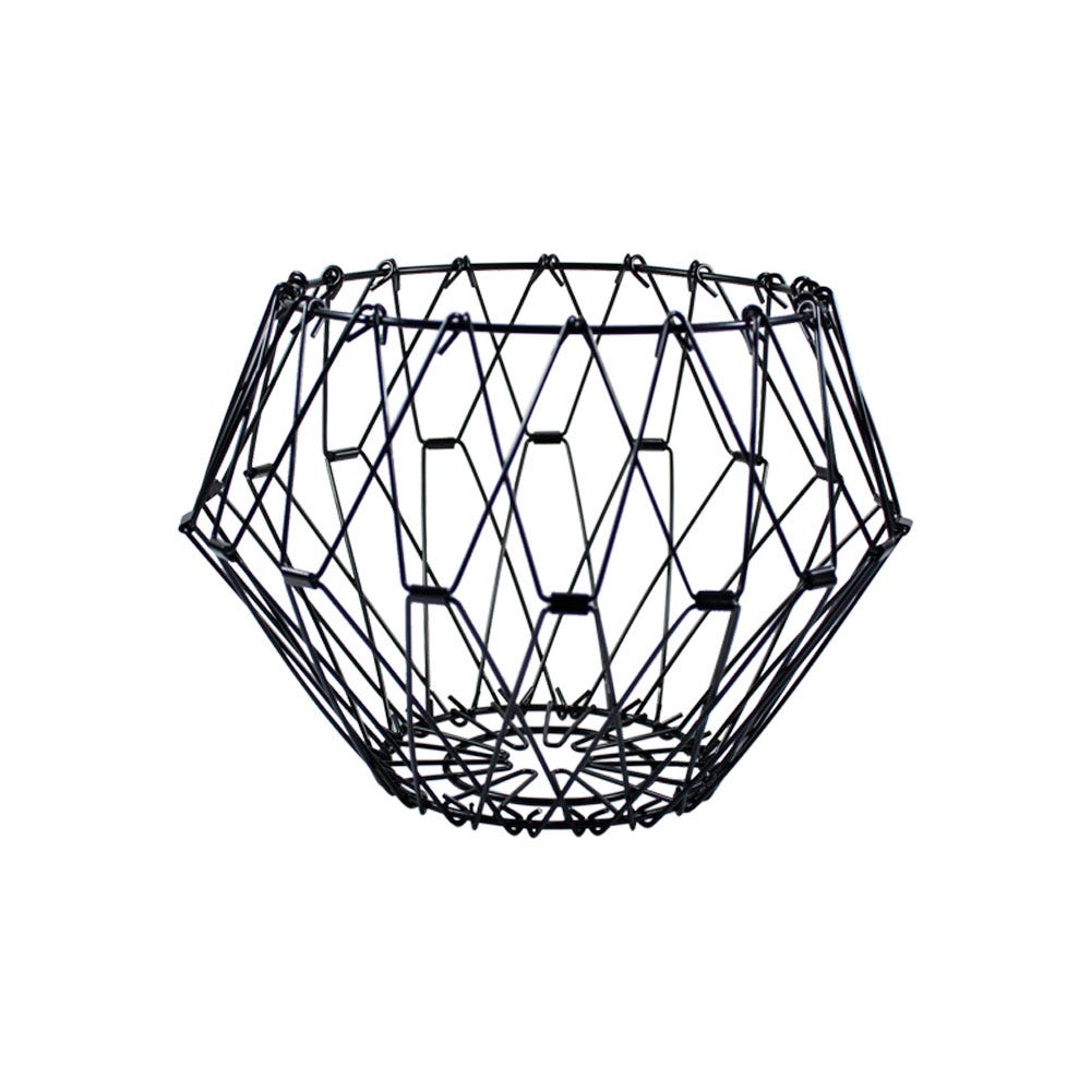 Frutero metálico 30.5 cm de diámetro