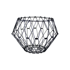 Frutero metálico 30.5 cm de diámetro