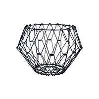 Frutero metálico 30.5 cm de diámetro