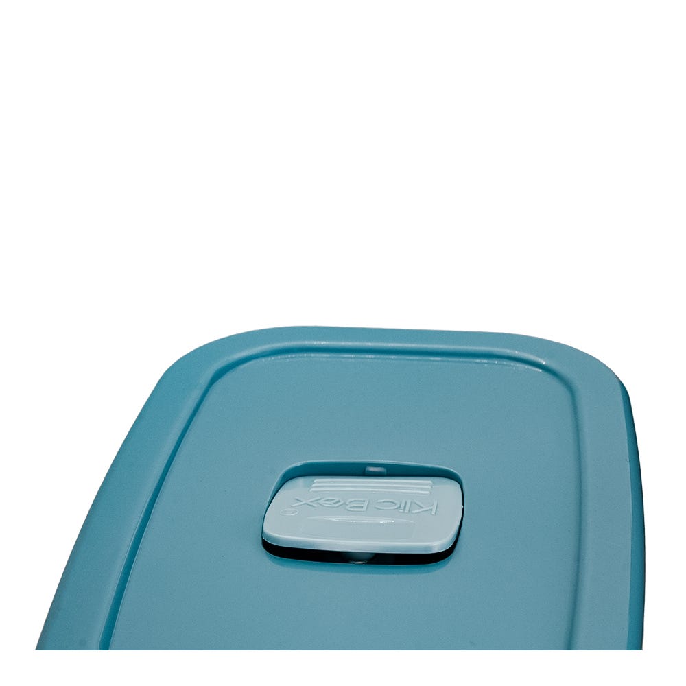 Juego de 3 contenedores plástico con tapa 200-4543-36 Home Sweet Home