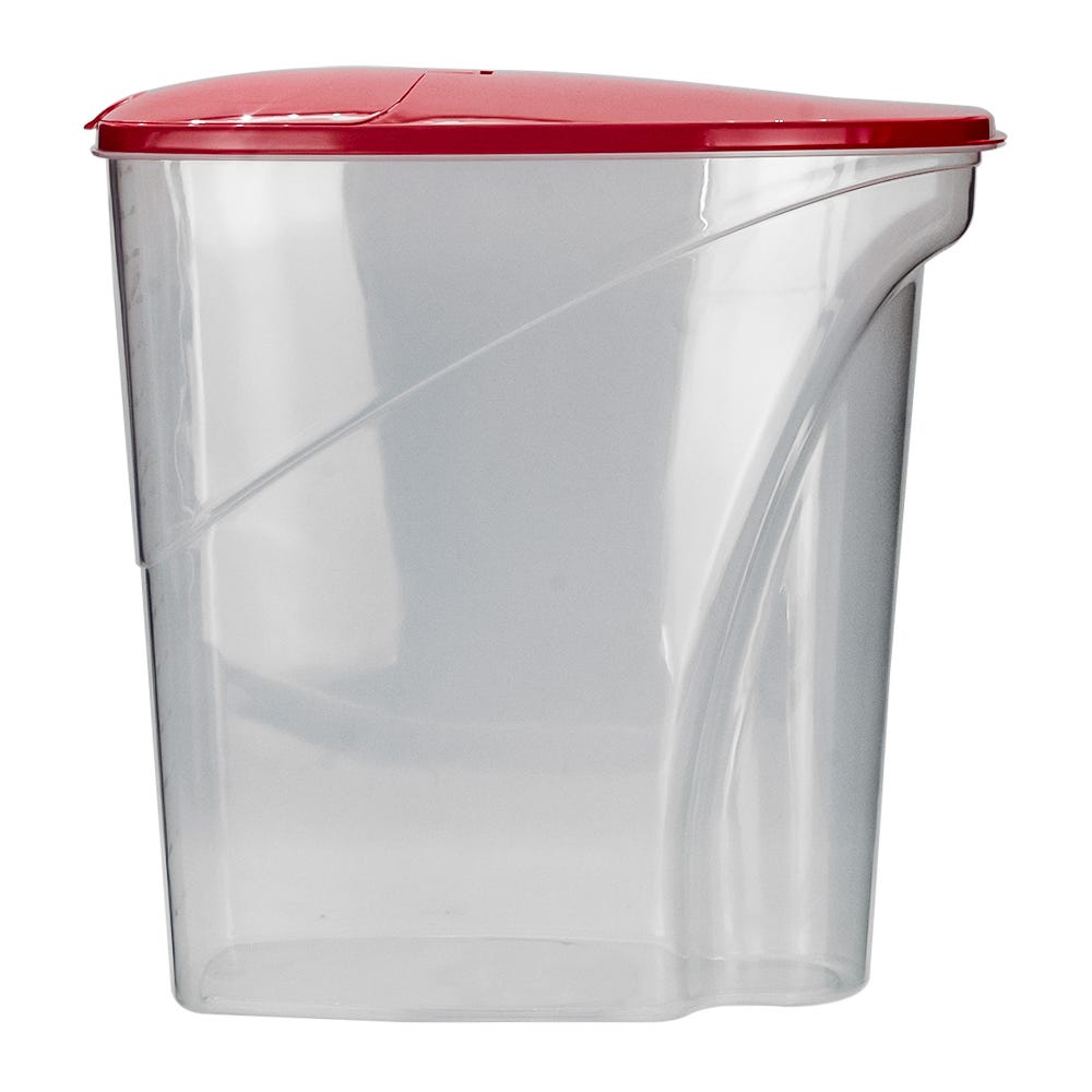 Juego de 3 contenedores plástico con tapa 200-5008-12 Home Sweet Home