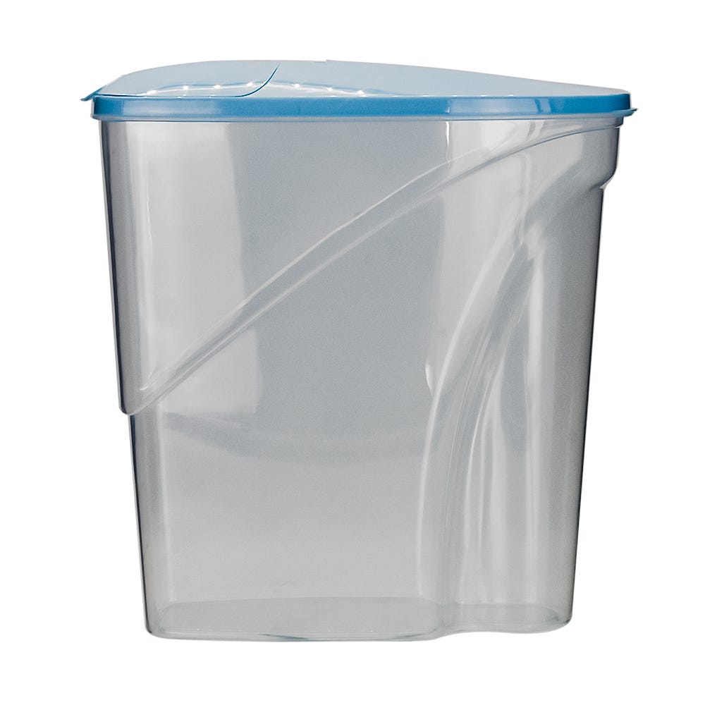 Juego de 3 contenedores plástico con tapa 200-5008-12 Home Sweet Home