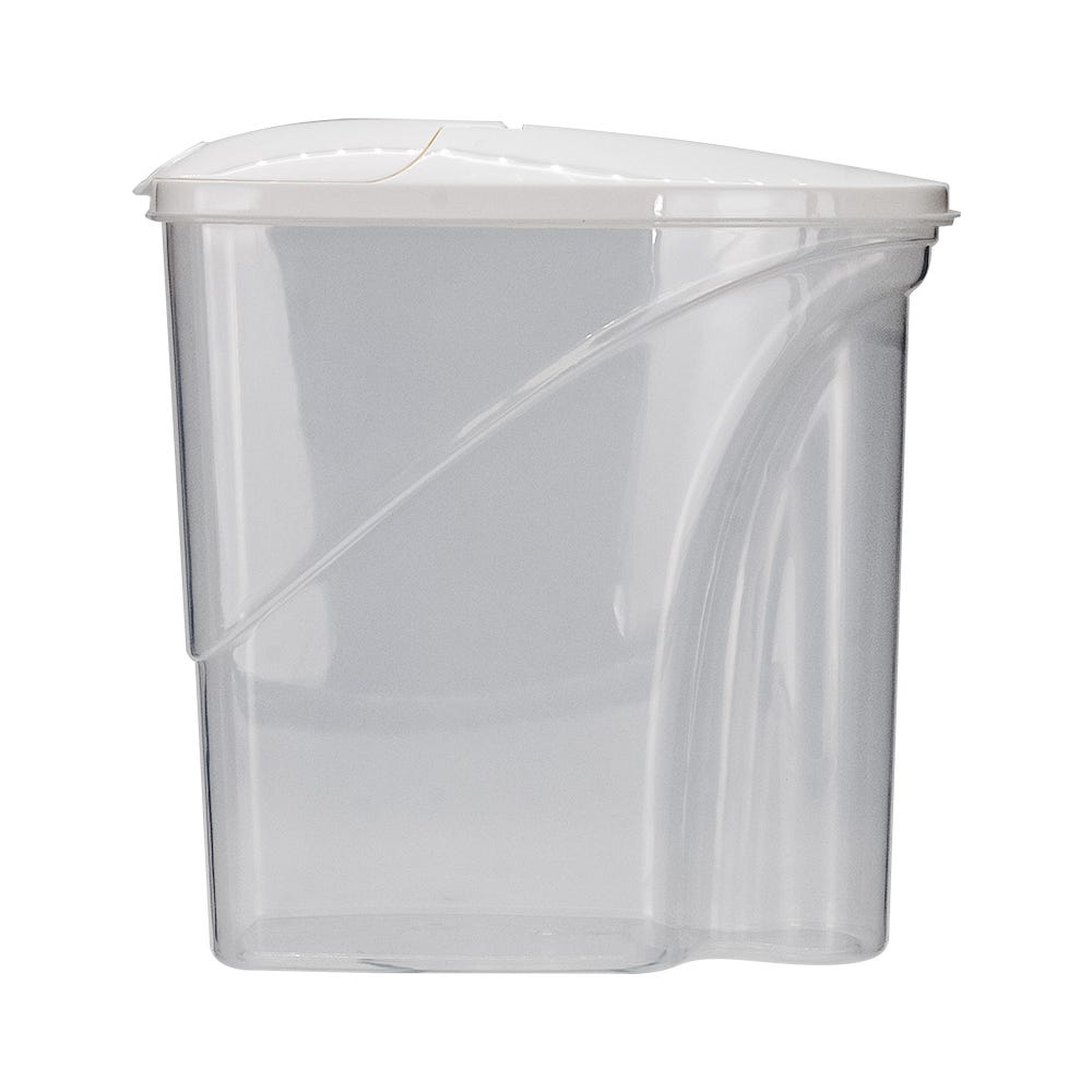 Juego de 3 contenedores plástico con tapa 200-5008-12 Home Sweet Home