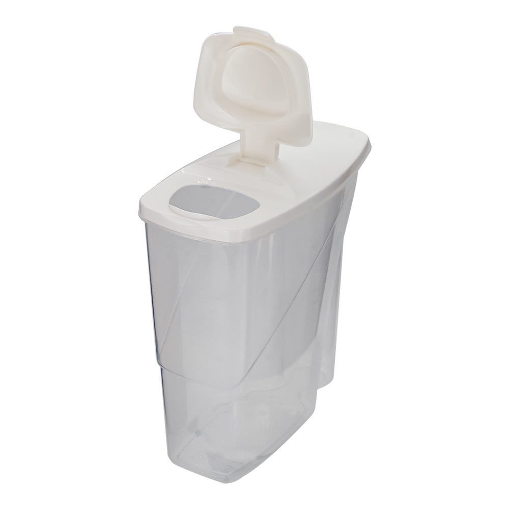 Juego de 3 contenedores plástico con tapa 200-5008-12 Home Sweet Home