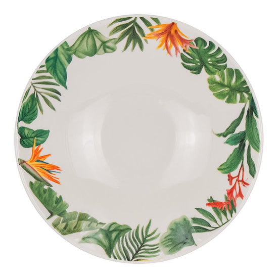 Plato hondo de cerámica 500 ml Spencer Corona