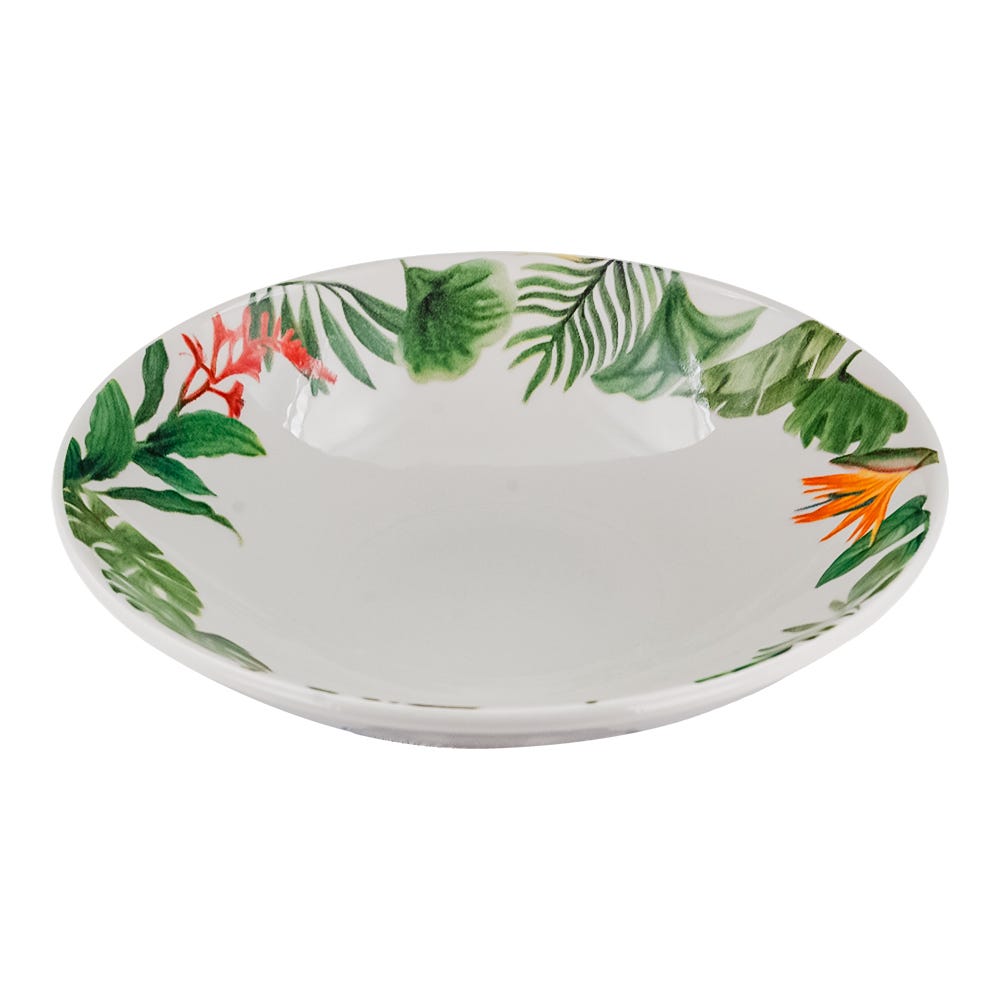 Plato hondo de cerámica 500 ml Spencer Corona