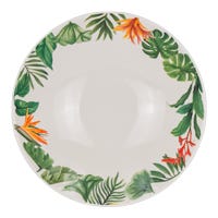 Plato hondo de cerámica 500 ml Spencer Corona