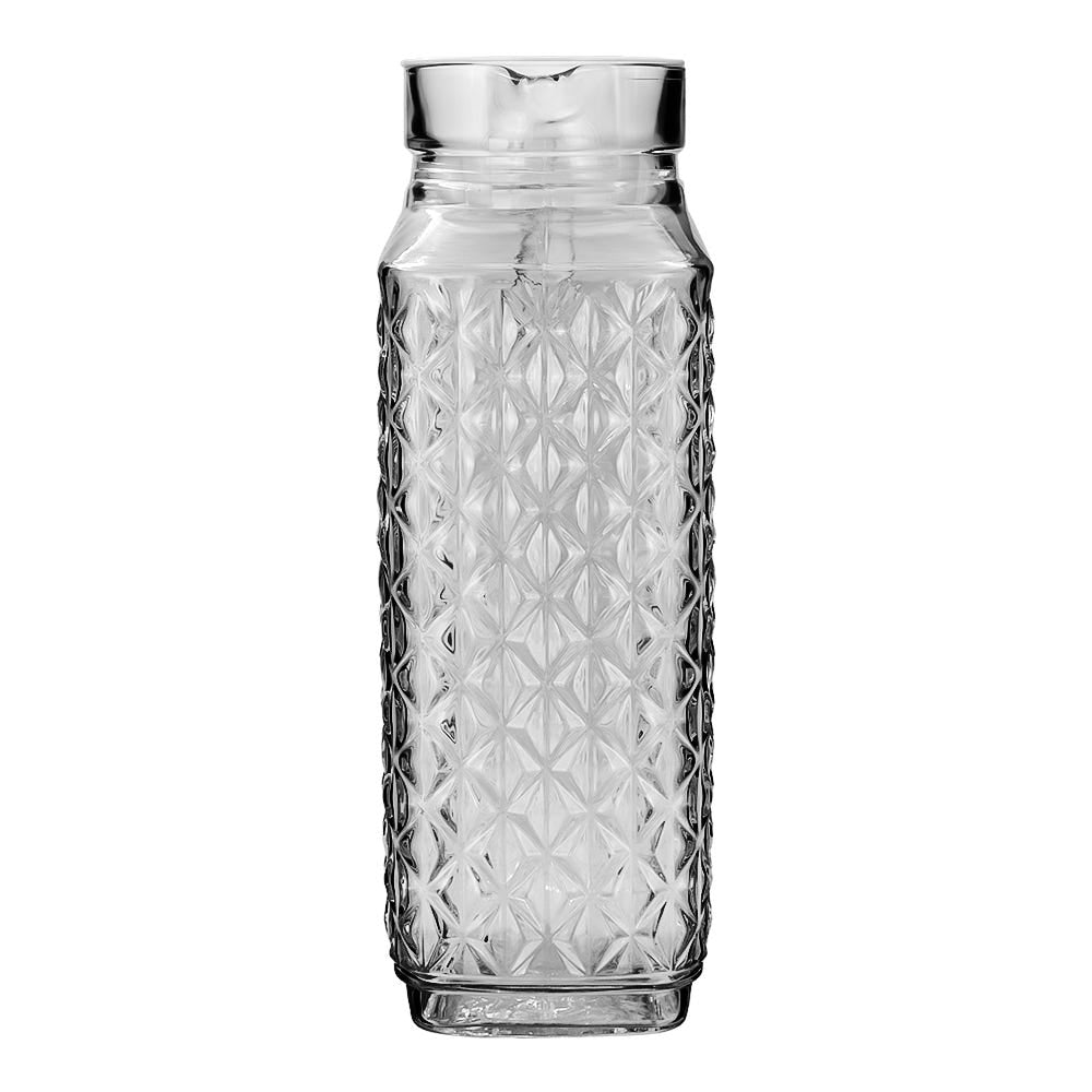 Jarra de vidrio con tapa 1.710 litros ATAG04 Home Sweet Home