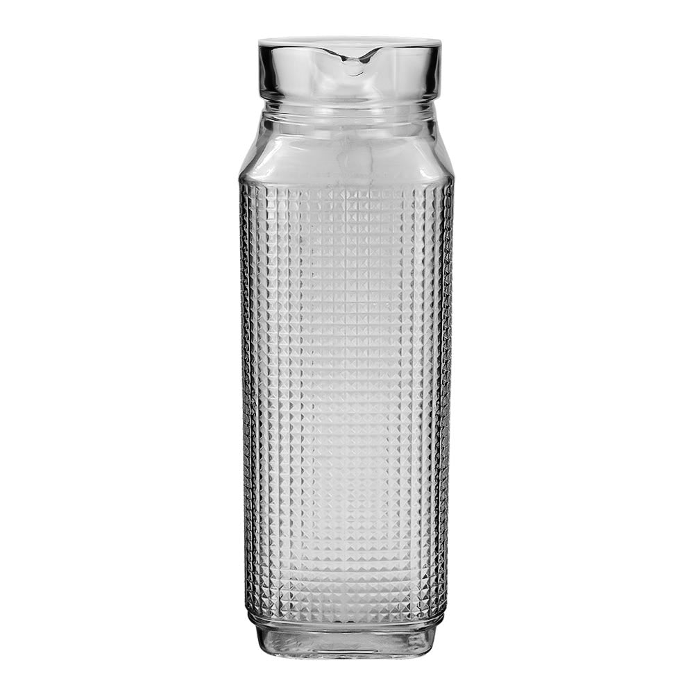 Jarra de vidrio con tapa 1.710 litros ATAG05 Home Sweet Home