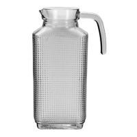 Jarra de vidrio con tapa 1.710 litros ATAG05 Home Sweet Home