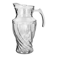 Jarra de vidrio con tapa 1.450 L ATAG11 Home Sweet Home