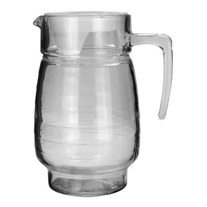 Jarra de vidrio con tapa 1.5 L PCL1623 Kim Glass