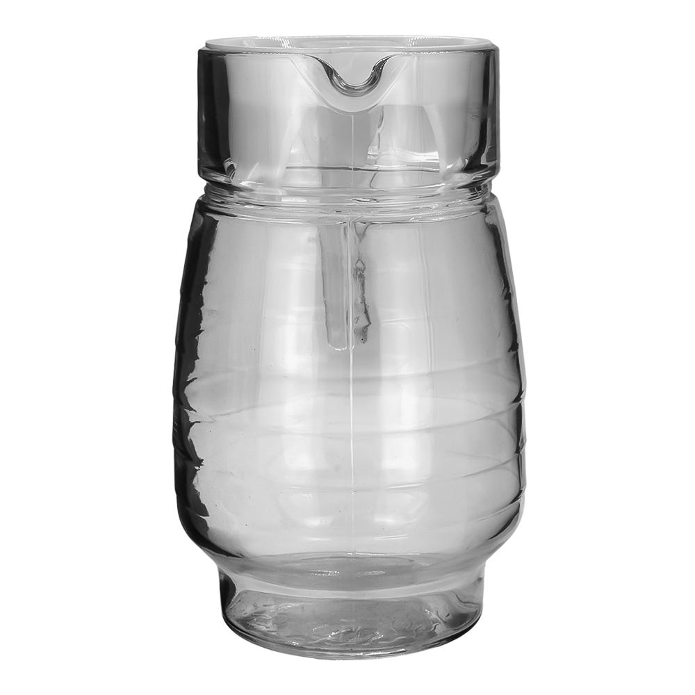 Jarra de vidrio con tapa 1.5 L PCL1623 Kim Glass