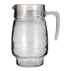 Jarra de vidrio con tapa 1.5 L PCL1624 Kim Glass