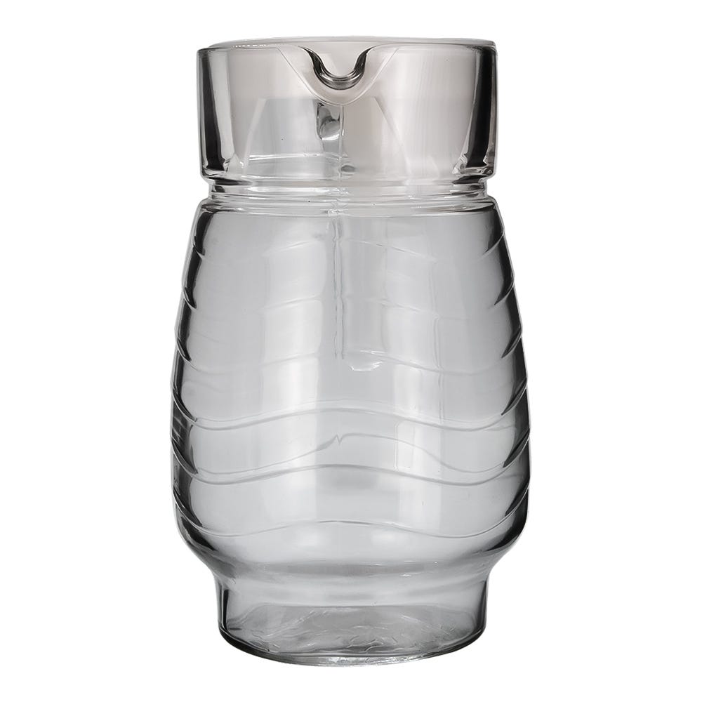 Jarra de vidrio con tapa 1.5 L PCL1624 Kim Glass