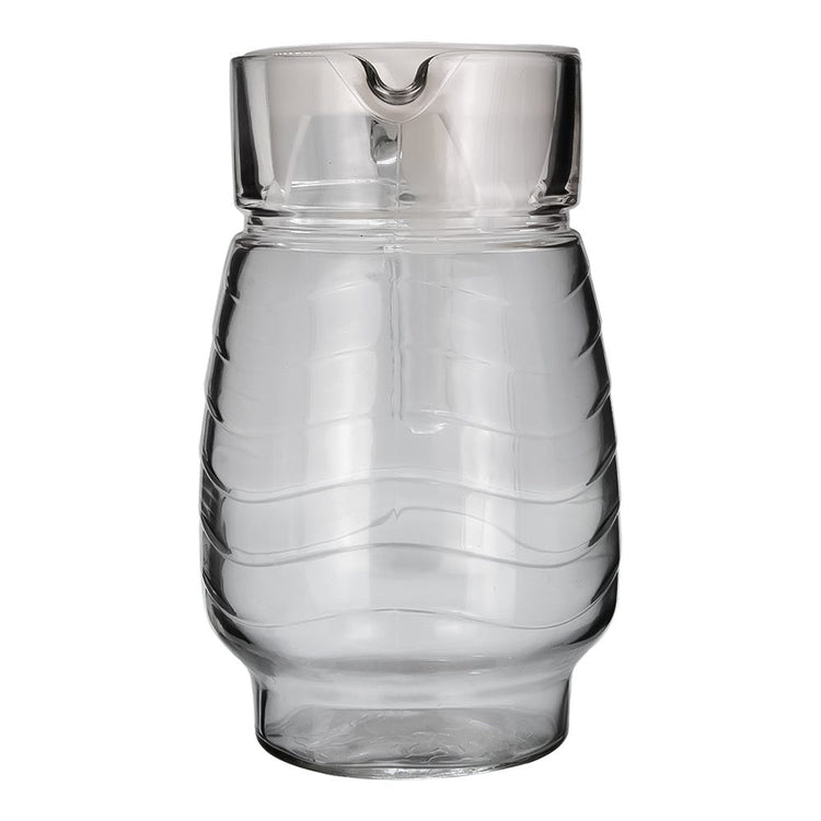 Jarra de vidrio con tapa 1.5 L PCL1624 Kim Glass