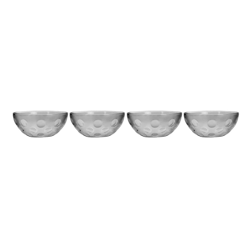 Juego de 4 tazones de vidrio 250 ml MB 149-4.8/4-1 Maxim Glassware
