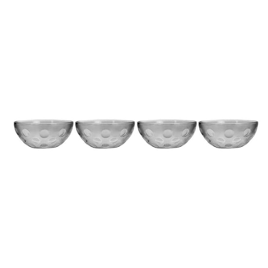 Juego de 4 tazones de vidrio 250 ml MB 149-4.8/4-1 Maxim Glassware