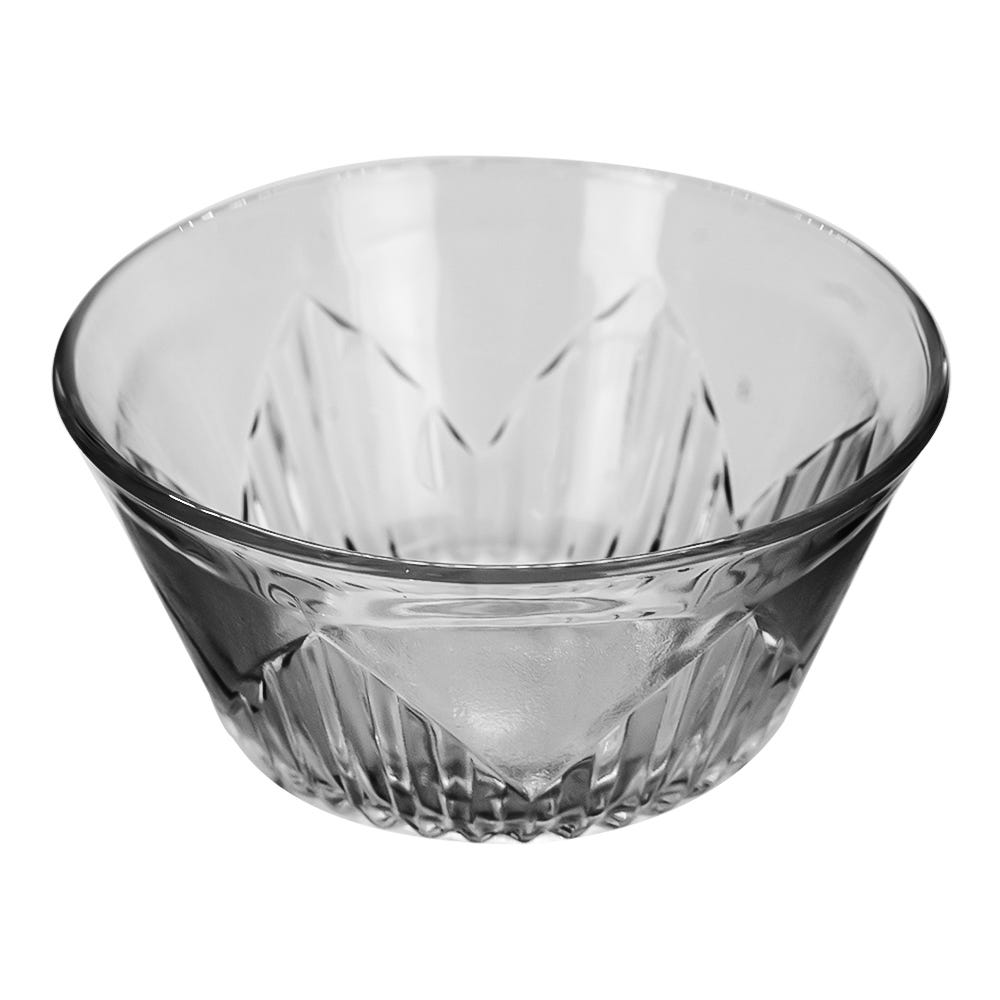 Juego de 4 tazones pequeños de vidrio 150 ml MB166-5/4-1 GWP Maxim Glassware
