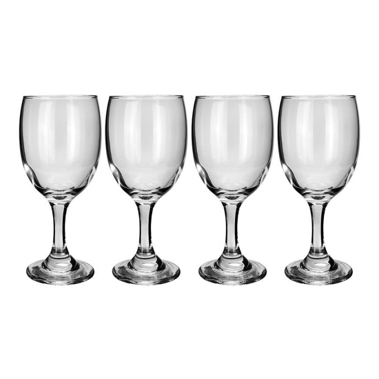 Juego de 4 copas de vidrio 280 ml MM 38-11/3-2 GWP Maxim Glassware