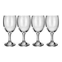 Juego de 4 copas de vidrio 280 ml MM 38-11/3-2 GWP Maxim Glassware