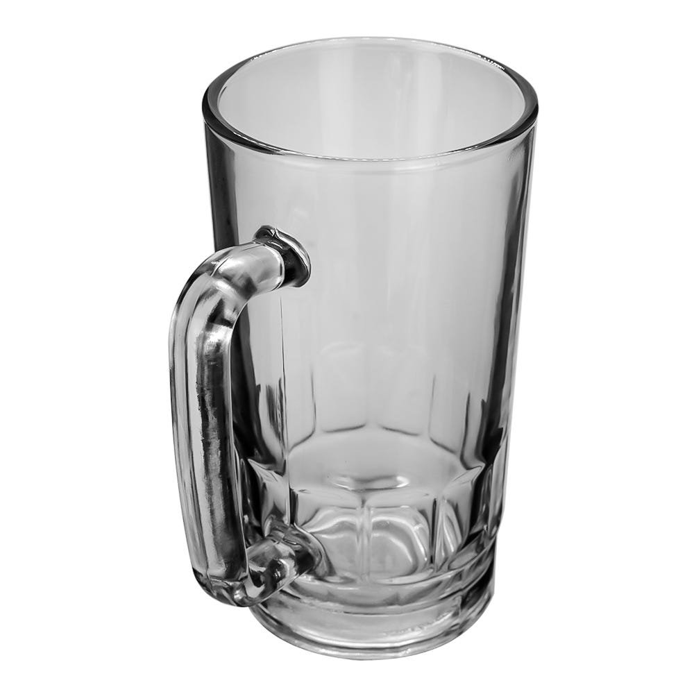 Tarro para cerveza de vidrio 550 ml M20L Maxim Glassware