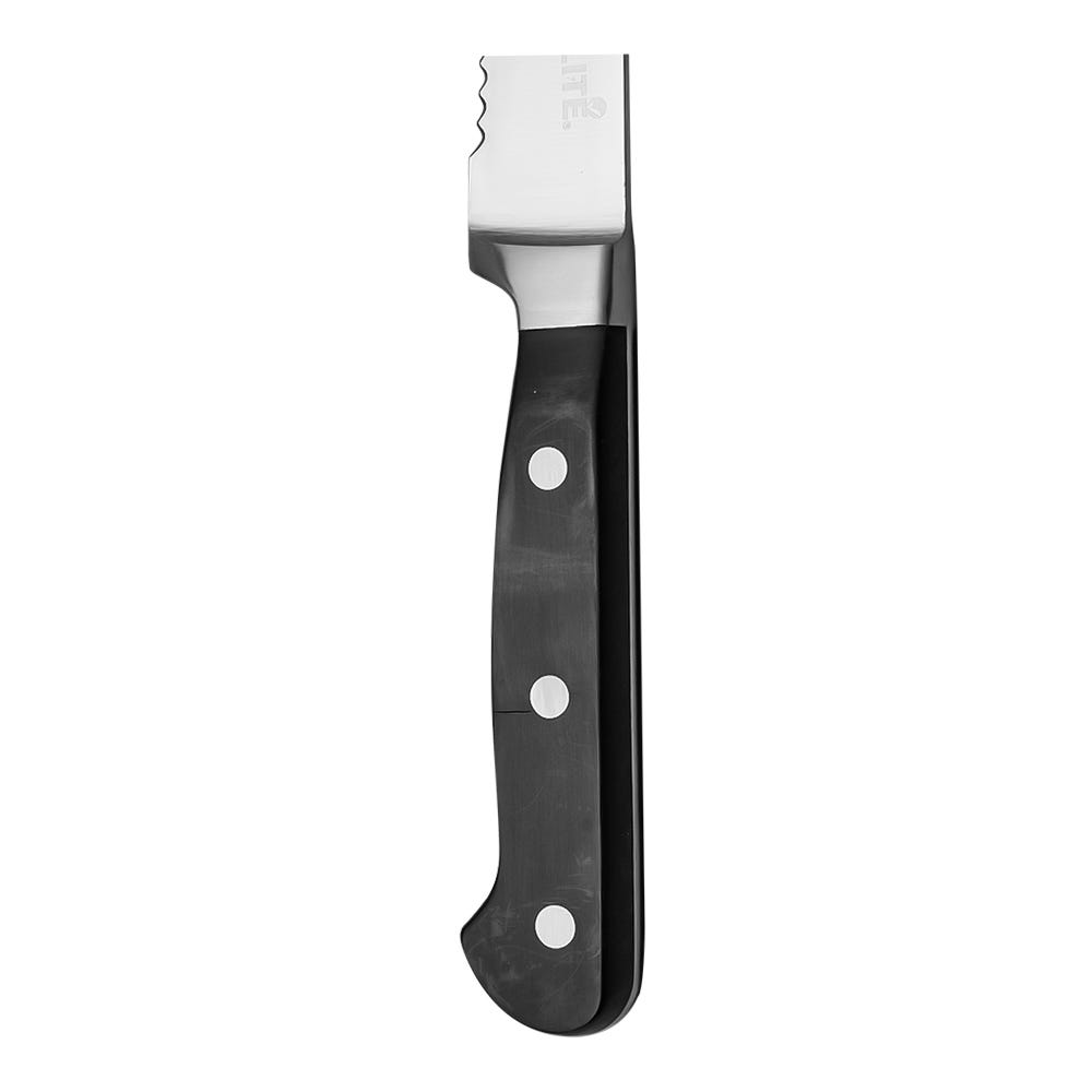 Cuchillo para pan de acero inoxidable y ABS 33.6 cm LB-1076 Qualité