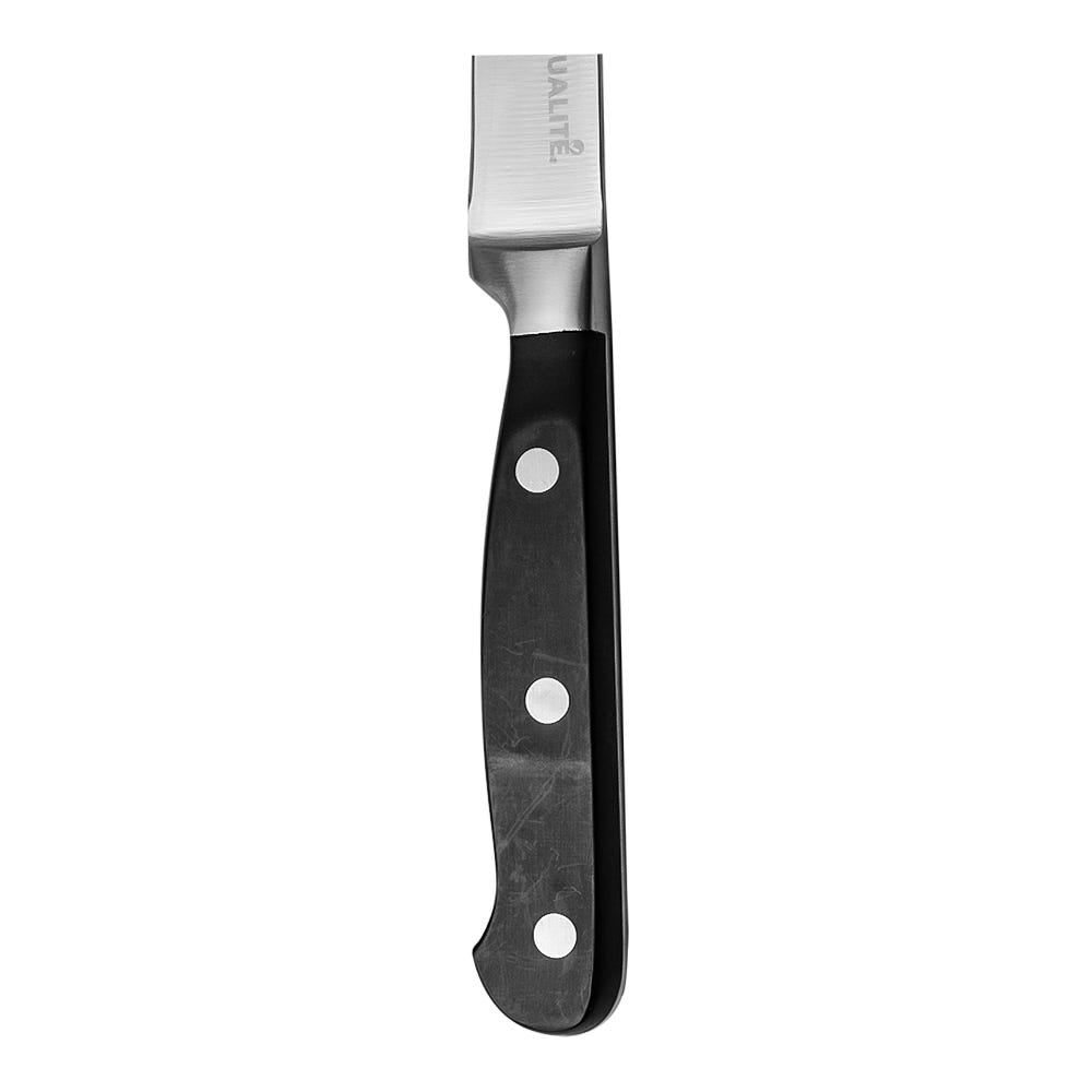 Cuchillo multiusos de acero inoxidable y ABS 24.3 cm LB-1076 Qualité