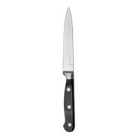 Cuchillo multiusos de acero inoxidable y ABS 24.3 cm LB-1076 Qualité