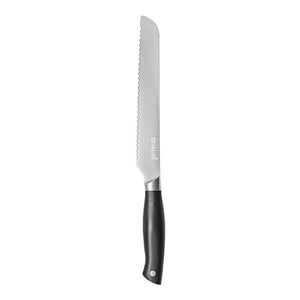 Cuchillo para pan de acero inoxidable y ABS 33.5 cm LB-1339 Qualité