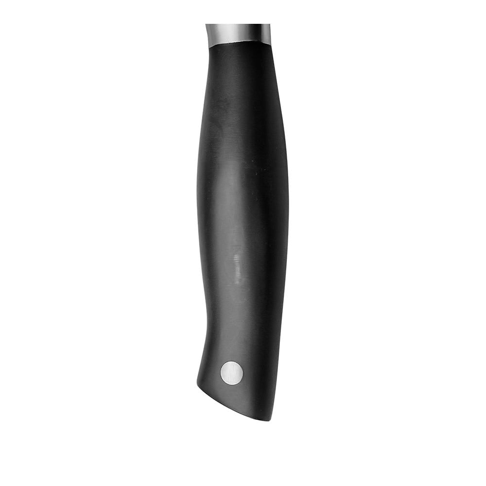 Cuchillo Santoku de acero inoxidable y ABS 31.3 cm LB-1339 Qualité