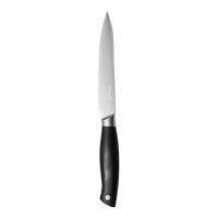 Cuchillo multiusos de acero inoxidable y ABS 23.4 cm LB-1339 Qualité