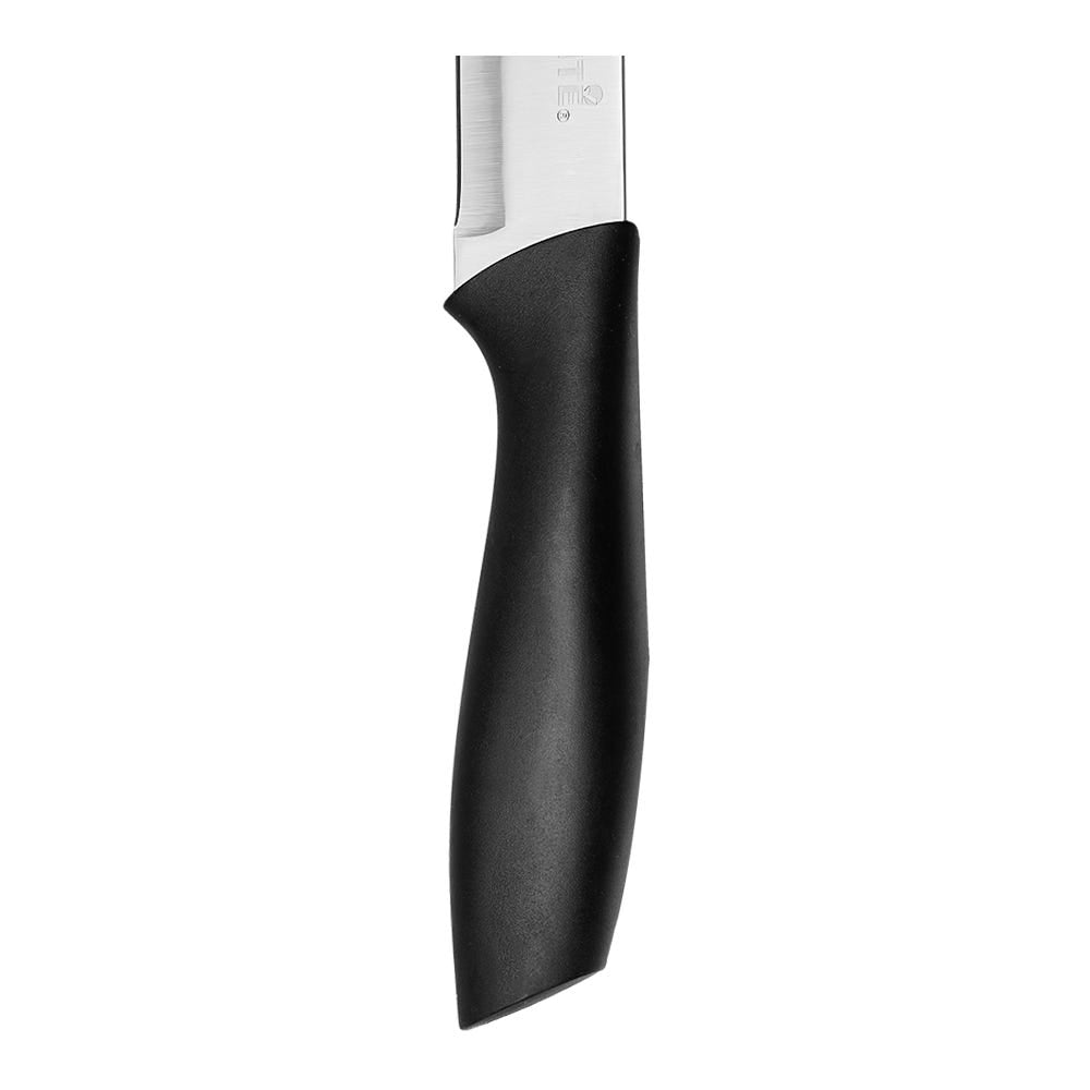 Cuchillo rebanador de acero inoxidable y ABS 31.5 cm LB-1365 Qualité