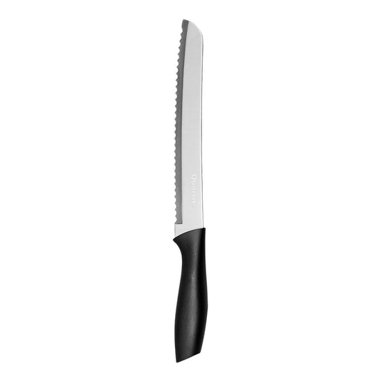 Cuchillo para pan de acero inoxidable y ABS 31.4 cm LB-1365 Qualité