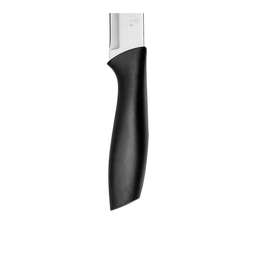 Cuchillo multiusos de acero inoxidable y ABS 22.2 cm LB-1365 Qualité