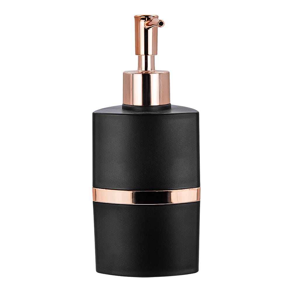 Dispensador de jabón de plástico 17.5 x 7.2 cm varios colores ATAS23 Home Addict