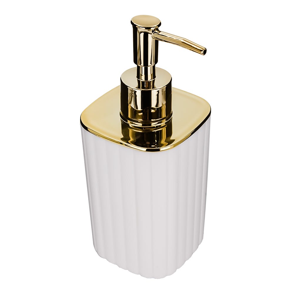 Juego de baño 3 piezas de plástico ATAS11 Home Addict