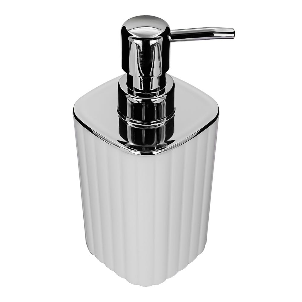 Juego de baño 3 piezas de plástico ATAS12 Home Addict