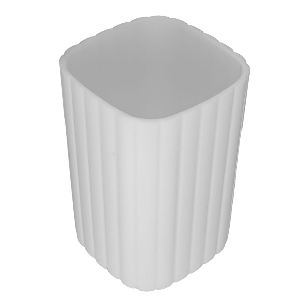 Juego de baño 3 piezas de plástico ATAS12 Home Addict