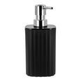 Dispensador de jabón de plástico 400 ml ATAS08 Home Addict