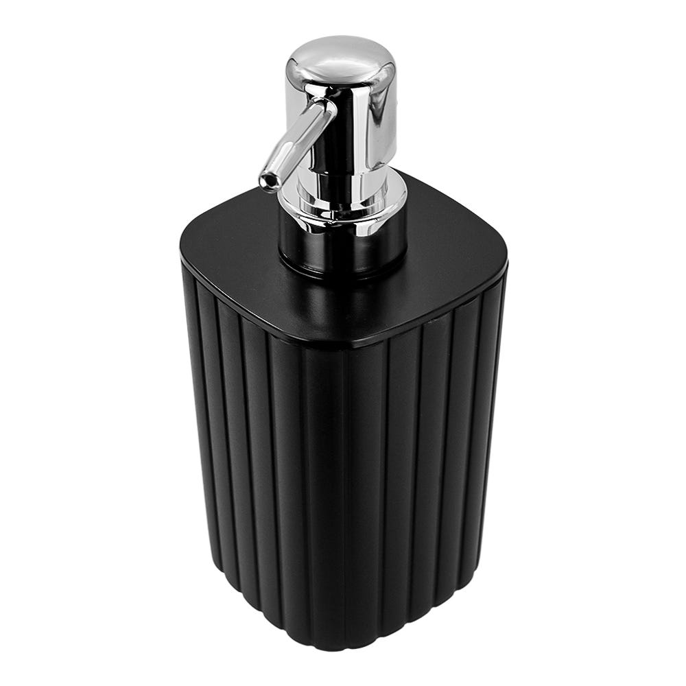 Dispensador de jabón de plástico 400 ml ATAS08 Home Addict